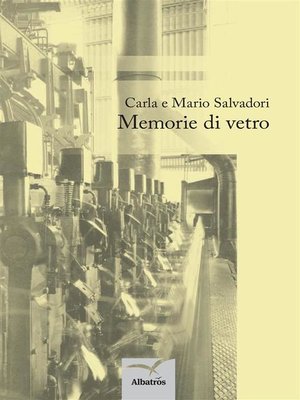 cover image of Memorie di vetro